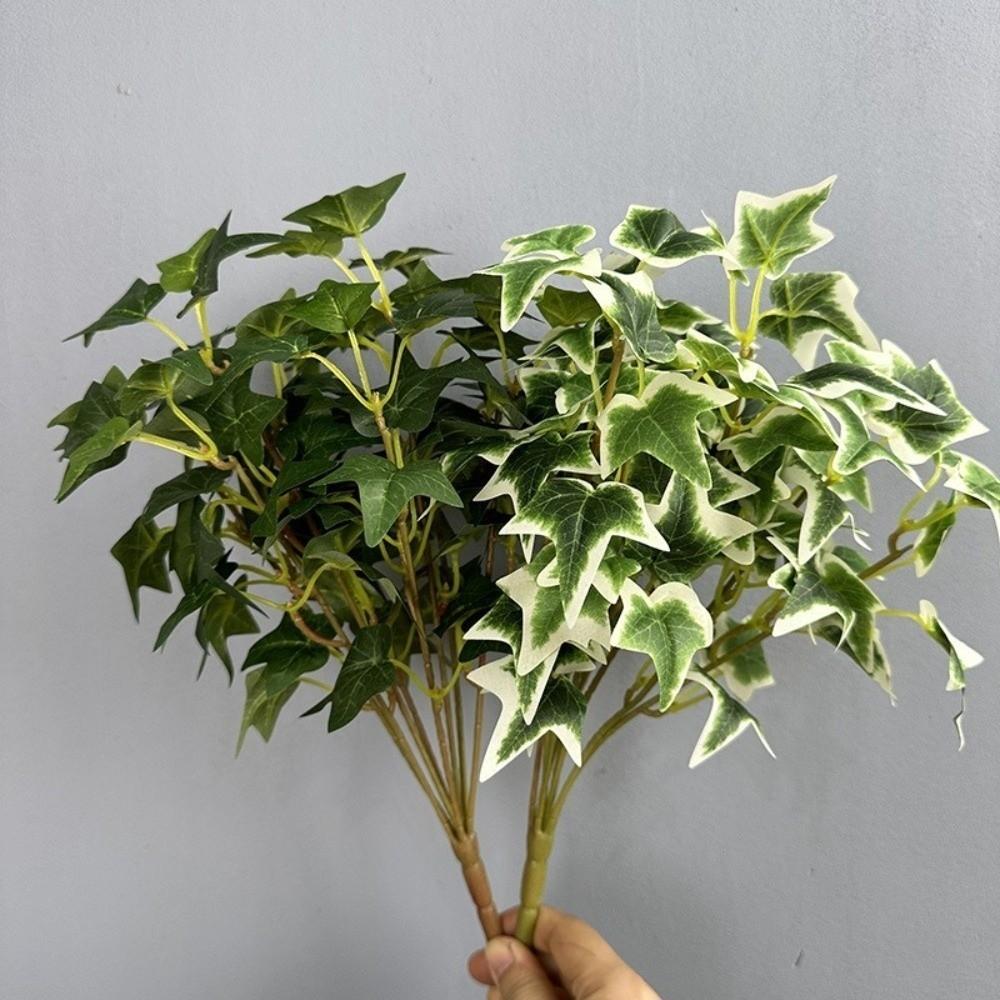 Realistic Fake Plastic Plants Real Touch Faux Plants Simulation Greenery  Birthday Decor