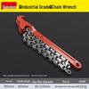 16-inch Oil Filter Chain Wrench