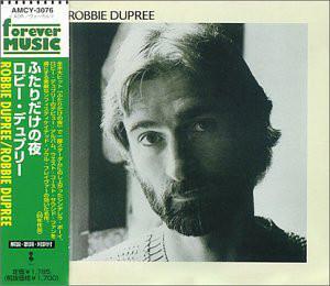 CD ROBBIE DUPREE Robbie Dupree AMCY3076 Elektra 1997 Japan ObiRock Used