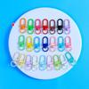Porta-moedas, clips, porta-chaves – Chaveiros