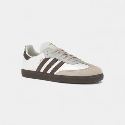 Samba OG Off White Earth Strata Gum (Women's)