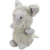 Jouet Peluche Pour Chien - Trixie - Monstre - Résistant - Corde Intérieure - Gris