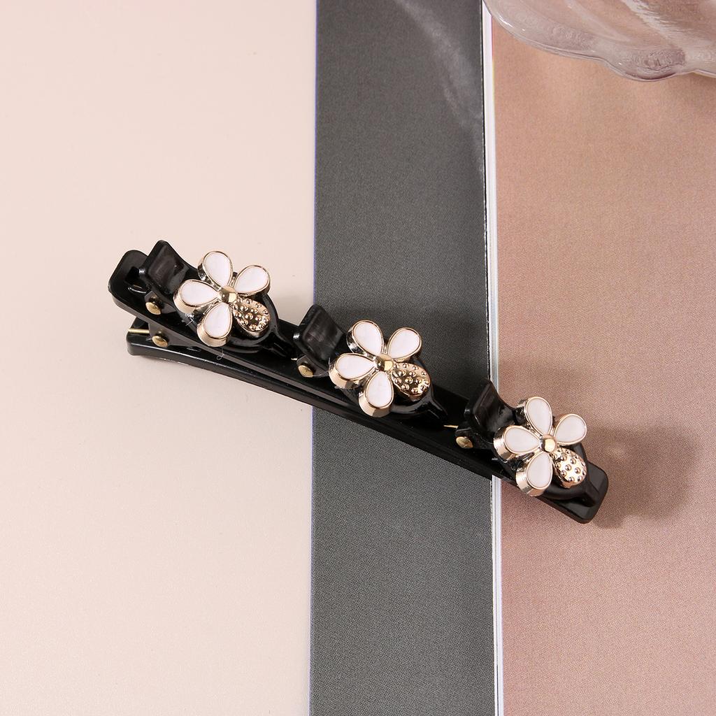 Forcine per trecce, Forcine rotte, Strumenti per finiture per frangia e capelli spezzati, Fermagli laterali, Ornamenti per la testa