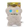 Gaptooth Grey Squeaky Dog Authentic Toy,