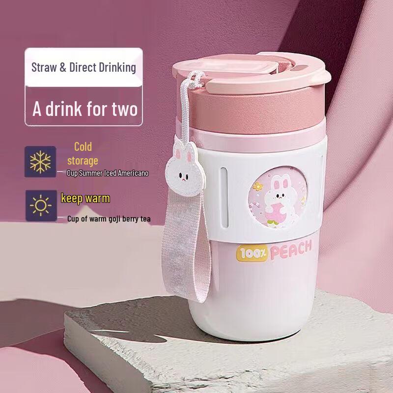 RELEA Starry Insulated 316 Stainless Steel Sippy Cup