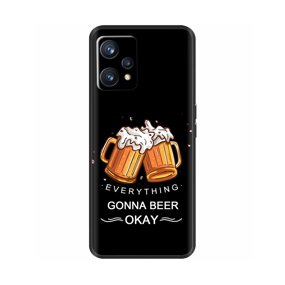 Case For Realme 9 Pro 9Pro Realme9 Pro Cute Cartoon Painted Back Cover Soft Silicone Phone Cases For Realme 9 pro Plus Pro+ 5G