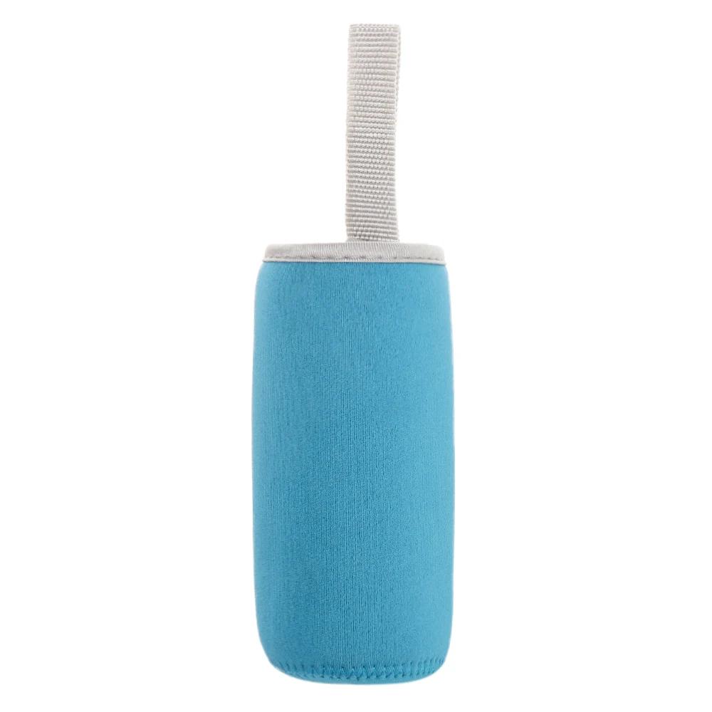 Outdoor Sport Portable Vacuum Cup Sleeve Pouch Glass Bottle Cover Vacuum Cup Sleeve Water Bottle Case Water Bottle Cover