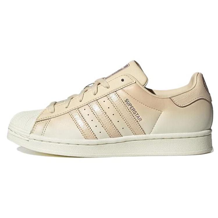 (WMNS) adidas Originals Superstar Beige Women s IF0507 EU 38