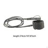 Ankle Leash for Surfboard Cuff Rope Foot Strap Shortboard And Skimboard