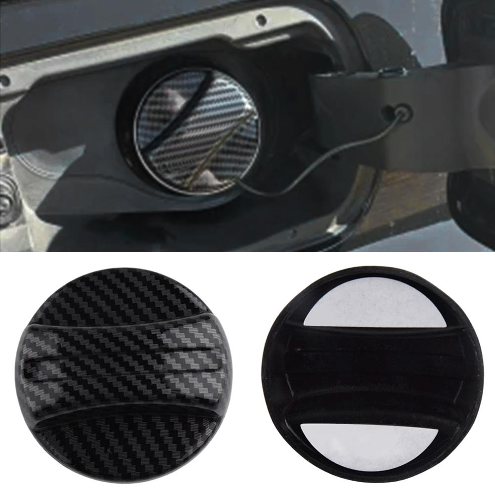 Carbon Fiber Tank Cover Fuel Tank Air Cap Trim For BMW G80 G06 G07 G42 G14 G15 G16 F82 F20 F21 F83 M2 M3 M4 M5 M8 F95 F96 E90