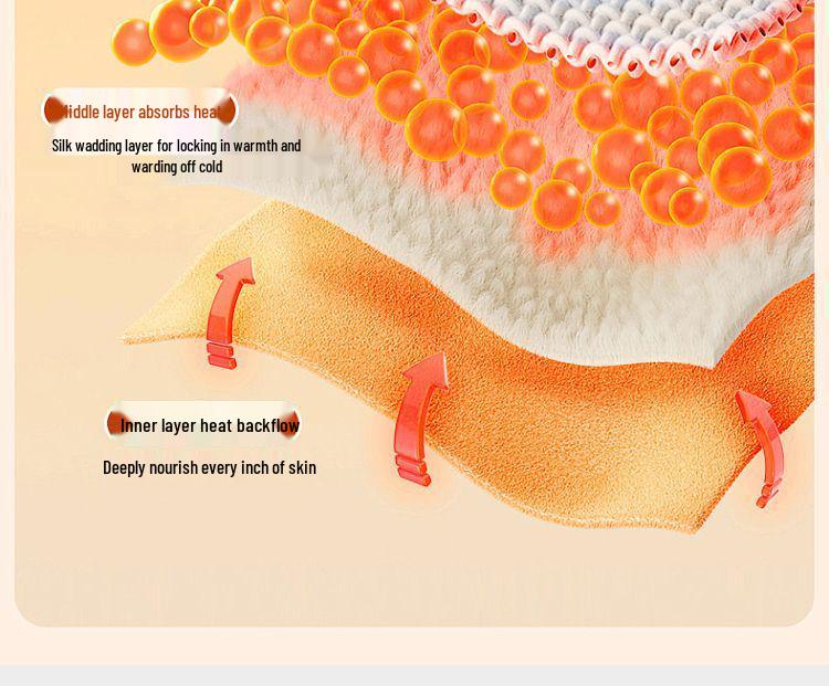 2025 Autumn/Winter Plus Velvet Thickened Cotton Jacket for Middle-Aged & Elderly Women – Warm Padded Outerwear