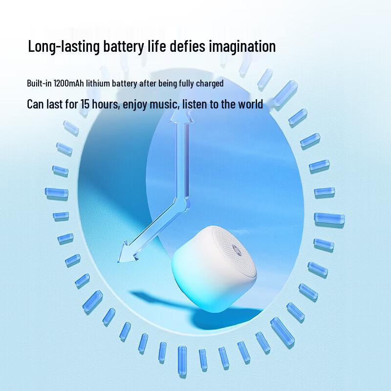 HP s07 Portable Bluetooth Speaker (CN version)