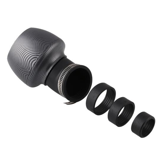 Výměna čističe vzduchového filtru 48mm Univerzální Motocyklová Motorka ATV Dirt Bike