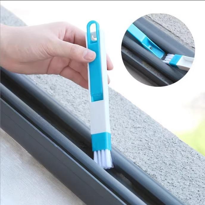 

Rotating Multifunctional Gap and Corner Cleaning Brush for Bathroom and Kitchen