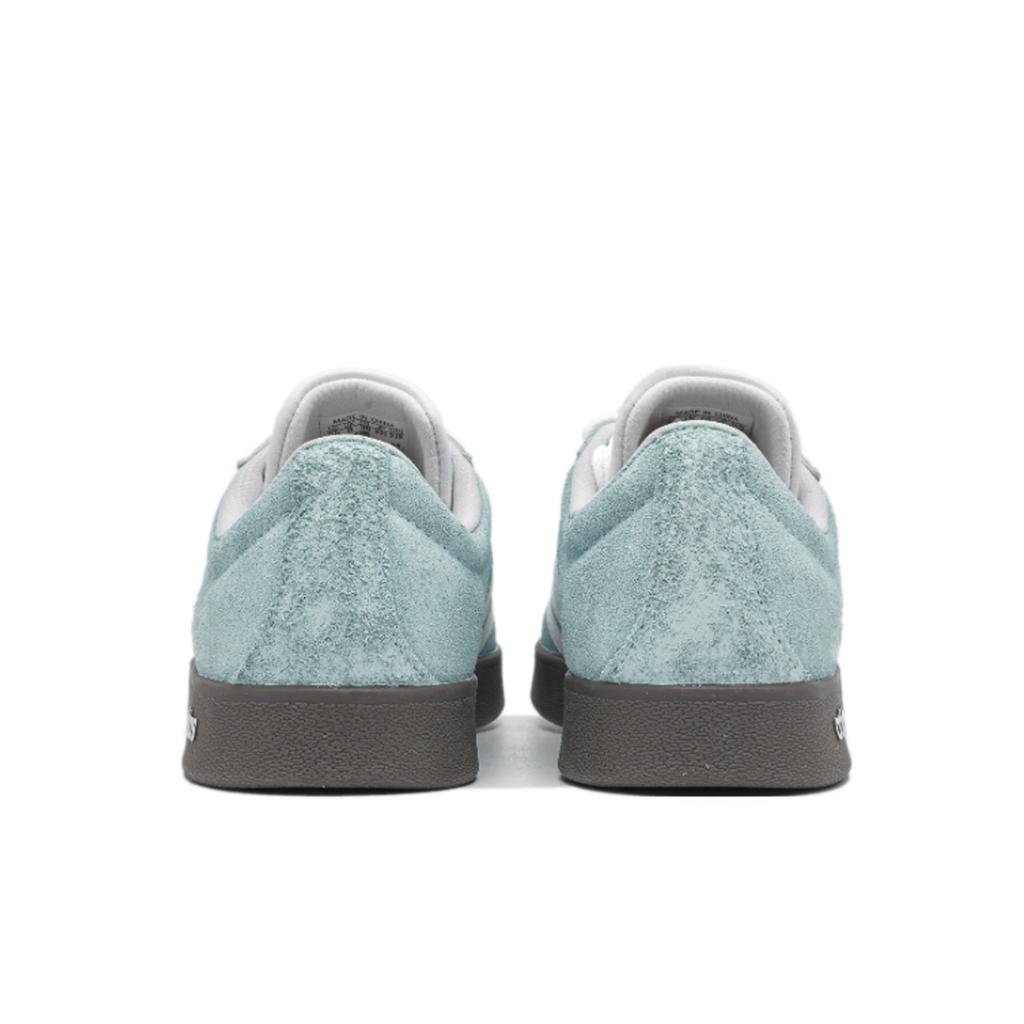 Adidas VL COURT 2.0 Low top German Army Trainers Unisex Light Grass Green JS3003(Team1276)