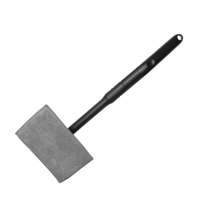 Windshield & Window Defogger Brush: Streak-Free Interior Cleaning for Glass & Sunroof