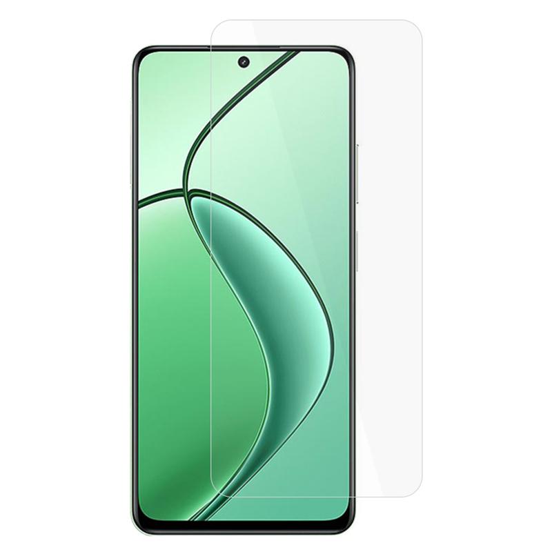For Realme C65 5G HD Clear Tempered Glass Film 0.3mm Arc Edge Phone Screen Protector