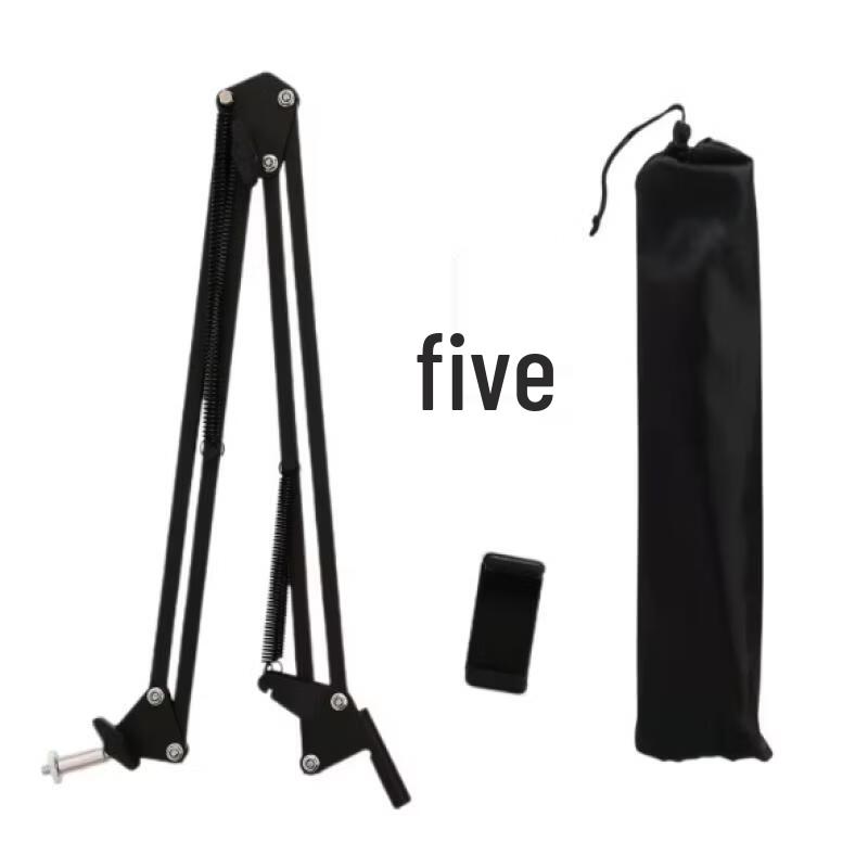OLOEY Desktop Universal Folding Cantilever Arm Stand