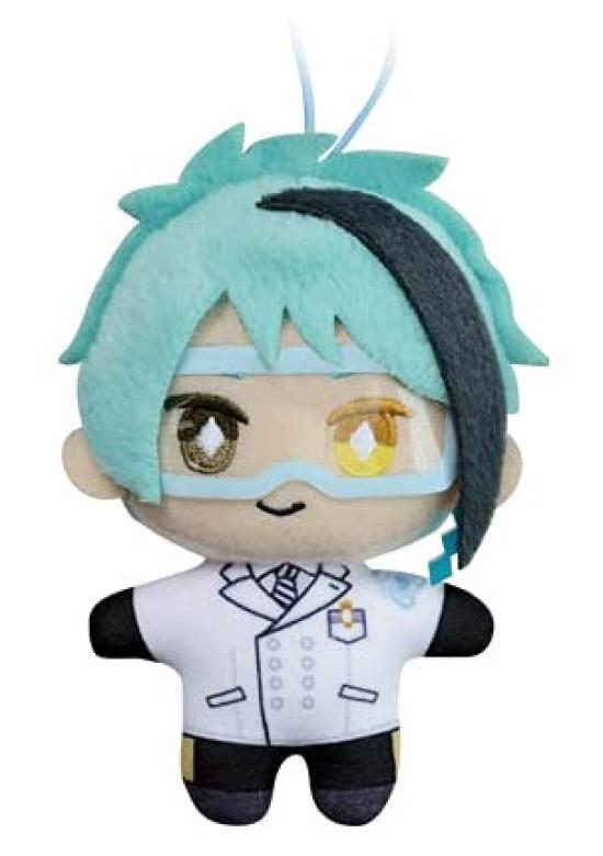 

Twisted Wonderland Extra Lab Wear Mascot Dormitory Scarabia [Jade Reach] ~Octavinel & Dormitory~
