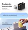 240W GaN Fast Charger for Apple, Huawei, Xiaomi - Anti-Overcharge, Smart Full Charge, Auto Power Off