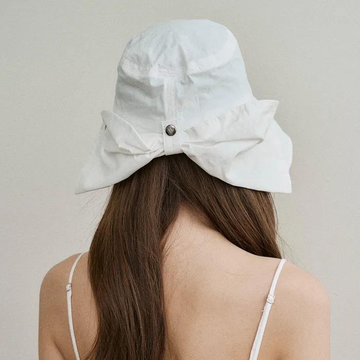 Cape Strap Bucket Hat_3color