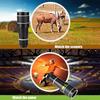 20X Camera Lens HD External  Zoom Focusing Mobile Phone Lens With Clip For Mobile Lens