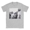 T-shirt Streetwear Estiva Aphex Twin Come To Daddy T-shirt Hip Hop 100% Cotone per Unisex Fantastico Top Taglie Forti