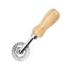 Household Zinc Alloy Biscuit Mould Pastry Cake Mould Kitchen Oak Handle Cake Cutter Baking Appliance YLE62