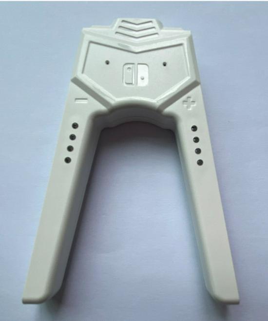 Ultra-thin NS Joy-con Charging Grip - Play & Charge Controller Holder