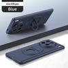 For VIVO X100 Pro Case Hard PC Skin With Ring Stand Magnetic Protective Back Cover Case For VIVO X100 X90 X80 Pro Phone Shell