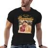 And They Were Roommates Vintage Lesbian TShirt Fashion Letter Print TShirt