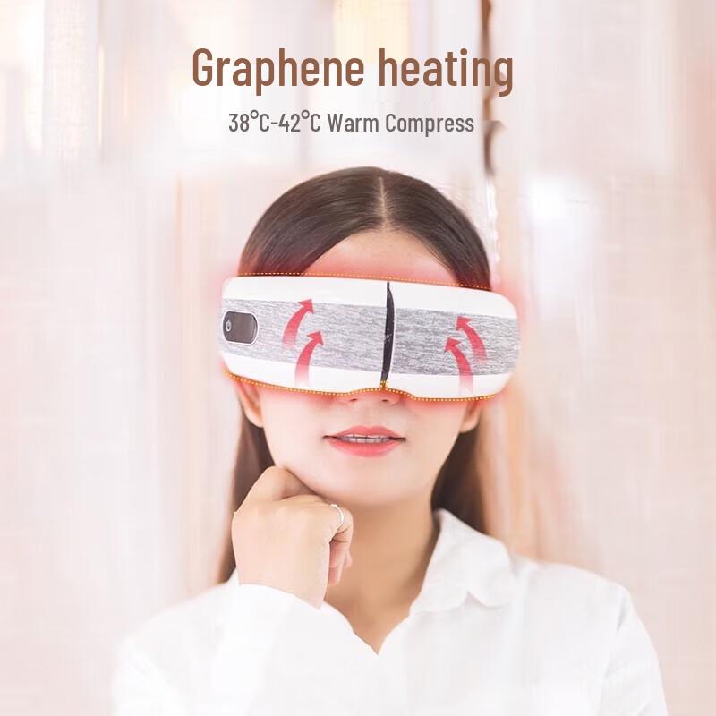 Jiancheng Smart Foldable Eye Massager CN Plug (adapter Included)