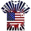 Fashion 3D Printed T Shirt Women y2k Tops Hawaii Casual Beach