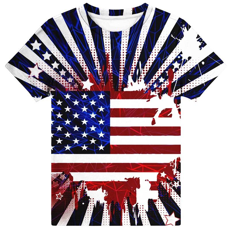 Fashion 3D Printed T Shirt Women y2k Tops Hawaii Casual Beach