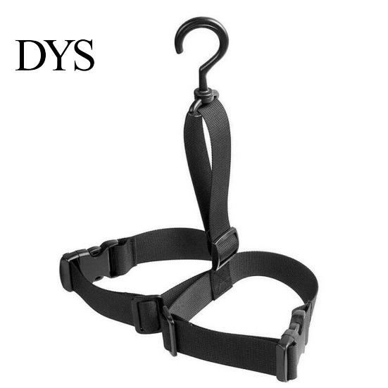 Wader High Tube Boot Rain Shoes Hanger Hanging Strap Belt Drying Storage Tool