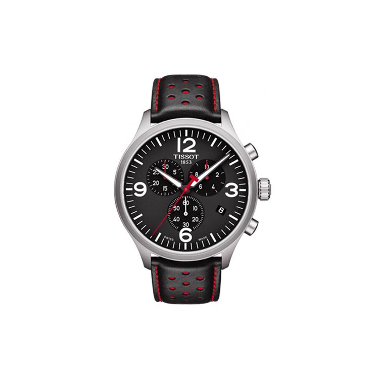 

TISSOT Speedy Collection Quartz Movement Men s Watches Watch 45mm Black Dial Stainless Steel Case T116.617.16.057.02