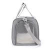 Portable & Breathable Foldable Pet Carrier for Cats & Small Dogs - Lightweight Travel Bag with Large Capacity