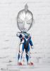 TAMASHII NATIONS Figuarts mini Ultraman Z Oryginalny około 100mm malowana ruchoma figurka PVC&ABS