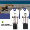 260-2180 2602180 High Pressure Sensor Switch 40Mpa Pressure Sensor For Caterpillar Excavator Machine 349D 374D 390D-M53K