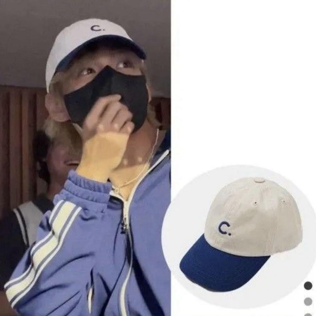 [USED] BTS V Wears a Clove.