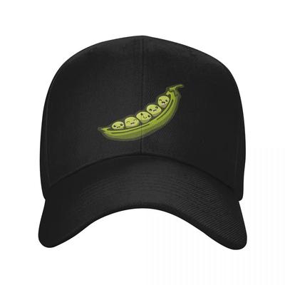 Peas In a Pod Baseball Cap Birthday Mountaineering Military Tactical Cap Women Hats Mens