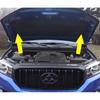Gas Struts For Maxus T60 for LDV T70 T60 2016-Present Front Hood Bonnet Lift Support Damper Shock Absorber Prop Rods
