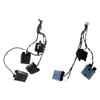 A83G-Left+Right Cliff Harness Assembly For Roborock P10S Pro / Q Revo Master Robot Vacuum Cleaner Replacement Accessories