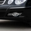 Clear Lens Fog Light MB2592117 MB2593117 Fog Lamp Left Right Car Front Fog Light for Mercedes Benz C CLK CLS E G GL M R SL Class