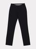 IKALOOK Office Cotton Blend Simple Slacks Apt105A