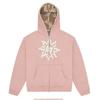 Y2K Herbst Winter Unisex Locker Geschnitten Kapuzenpullover Bedruckt Streetwear Jugendliche