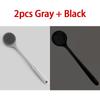 Silicone Shower Brush Body Exfoliating Dry Brushing Bathroom Back Bath Brush for Shower Brush for The Back