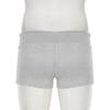 European & American Sexy Low-Waist Lace-Up Yoga Shorts: Athletic, Casual Fit