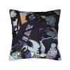 Decorative Pillowcase Alec Monopolys Merchandise Living Room  Throw Pillow Case Cover Drop Shipping Multi Size