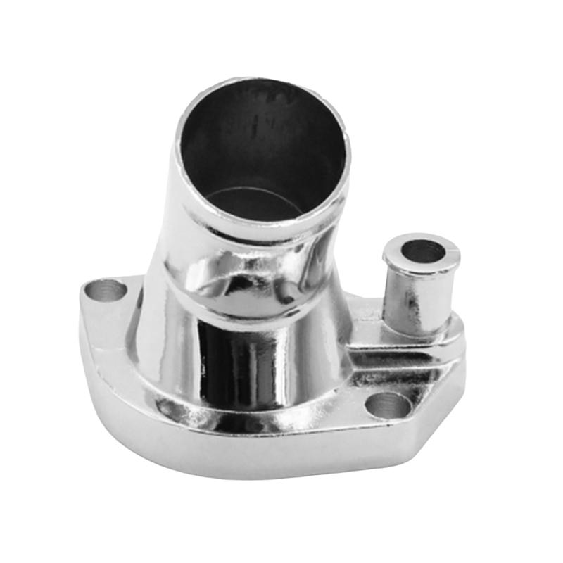 Seltsames Automotor-Thermostatgehäuse Wasserkrümmer für Ford 260 289 302 347 351W O-Ring SBF SB Motorzubehör